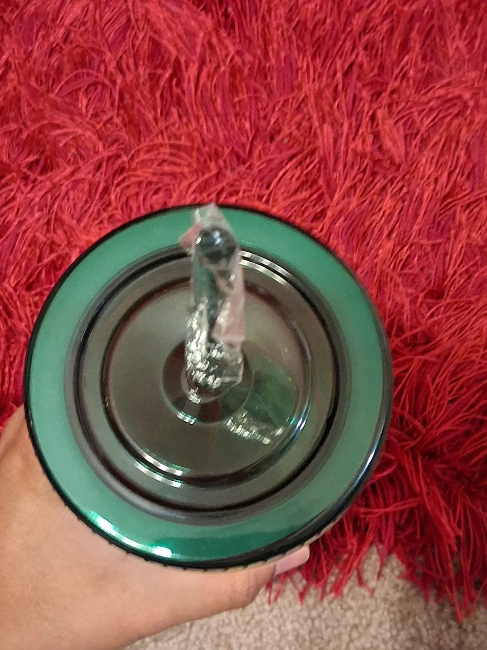 20 oz Tumblr with the words 